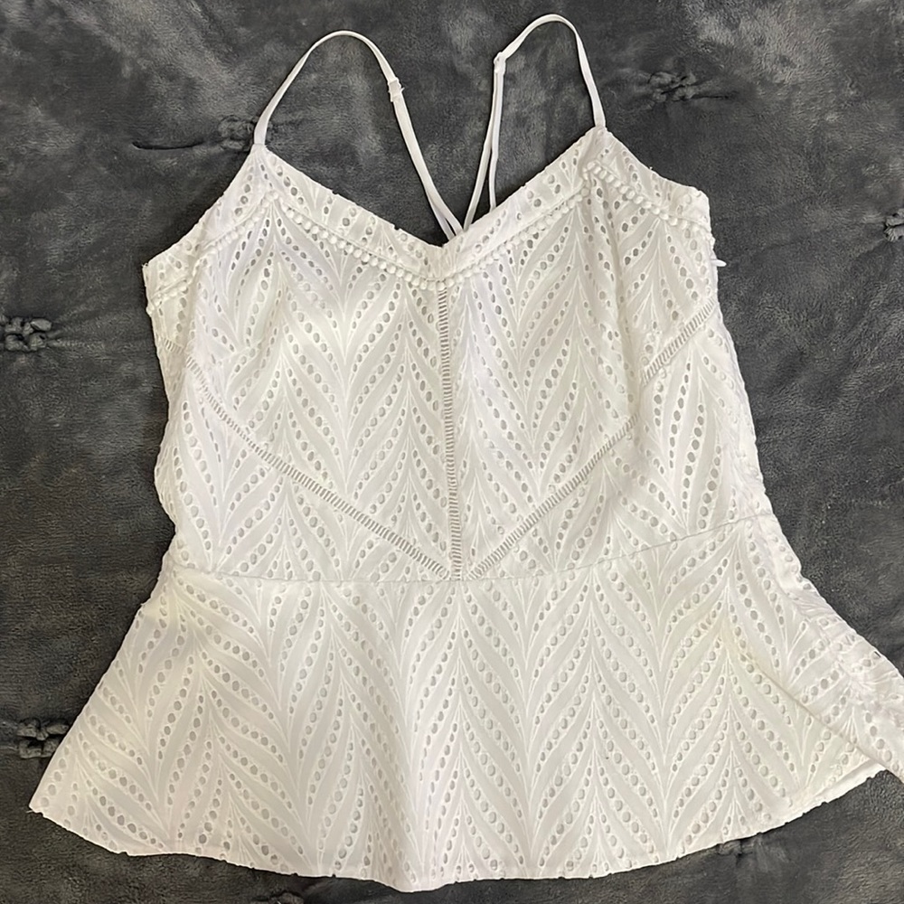 White House Black Market blouse